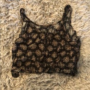 Forever 21 Crop Top
